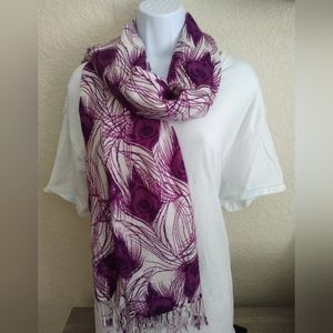 Do Everything In Love scarf  27x70